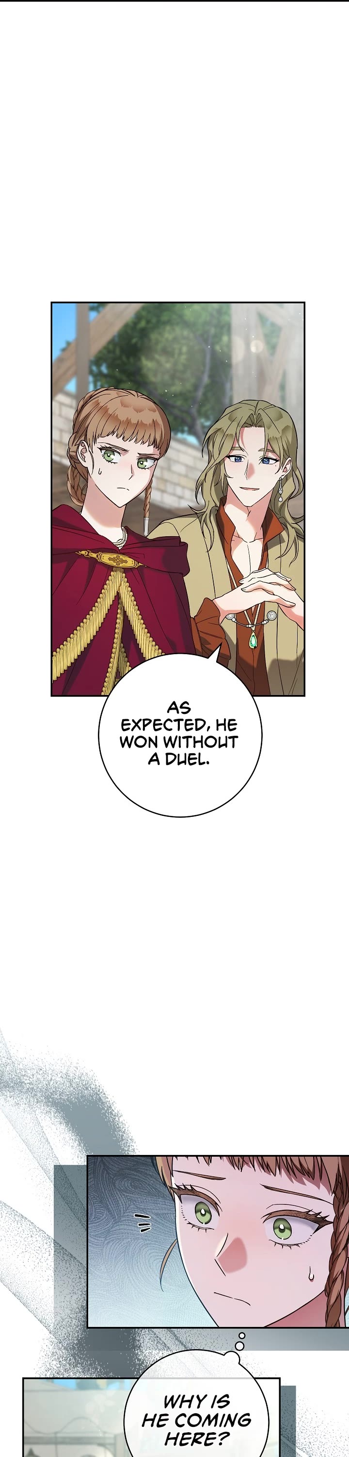 Marriage of Convenience Chapter 40 page 14 - Chapter 40