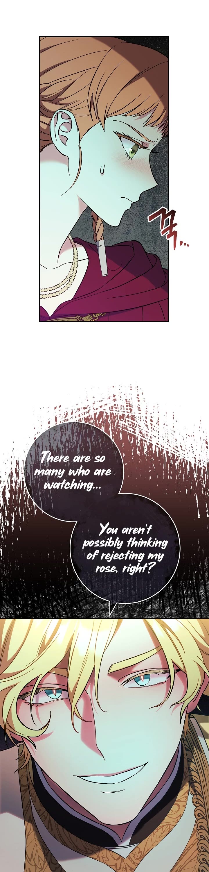 Marriage of Convenience Chapter 40 page 18 - Chapter 40