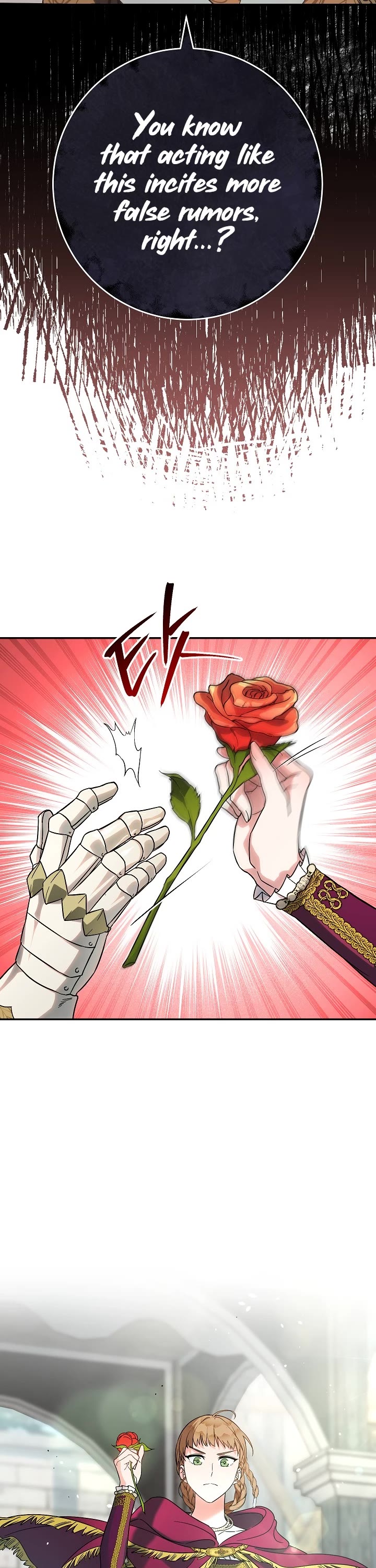 Marriage of Convenience Chapter 40 page 19 - Chapter 40