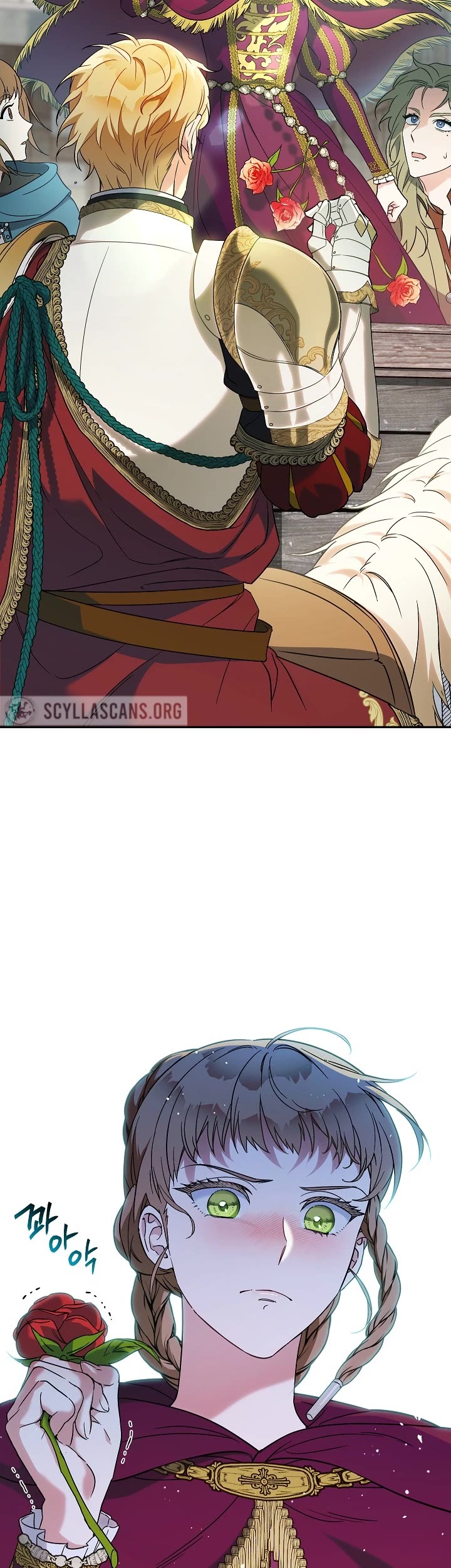 Marriage of Convenience Chapter 40 page 20 - Chapter 40