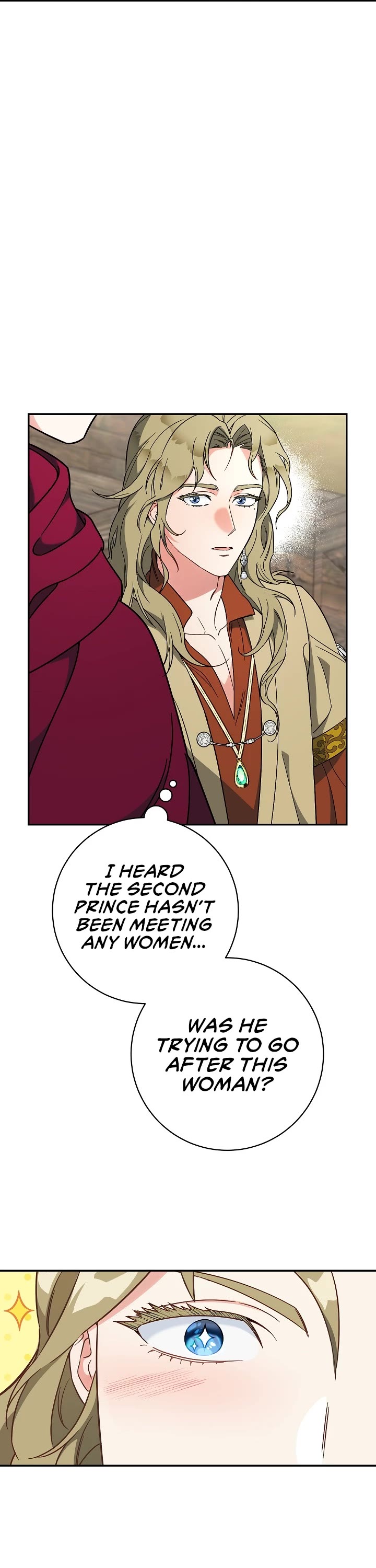 Marriage of Convenience Chapter 40 page 22 - Chapter 40