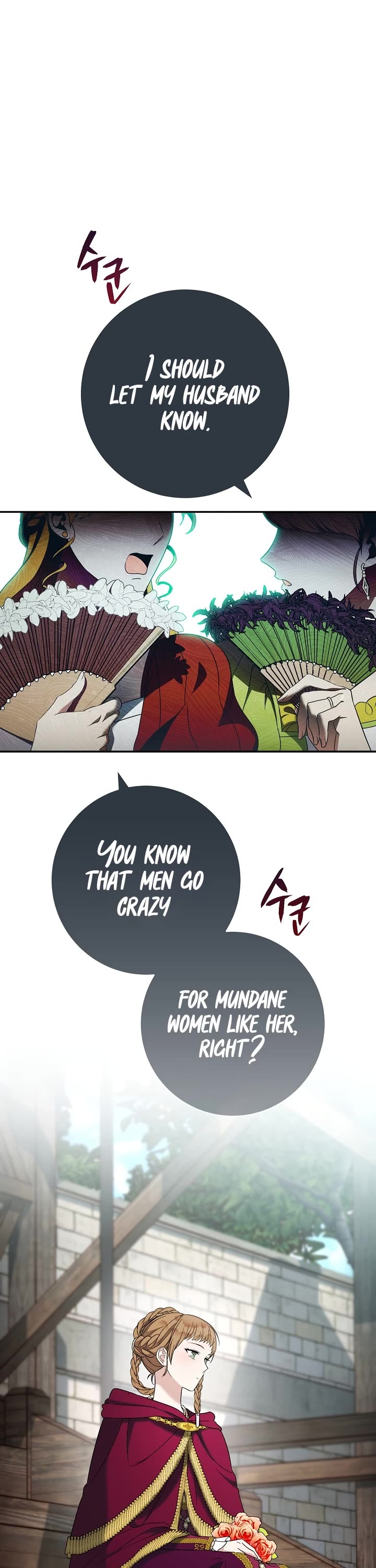 Marriage of Convenience Chapter 40 page 30 - Chapter 40