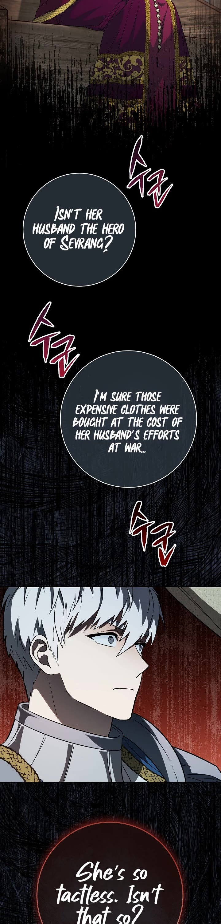 Marriage of Convenience Chapter 40 page 31 - Chapter 40