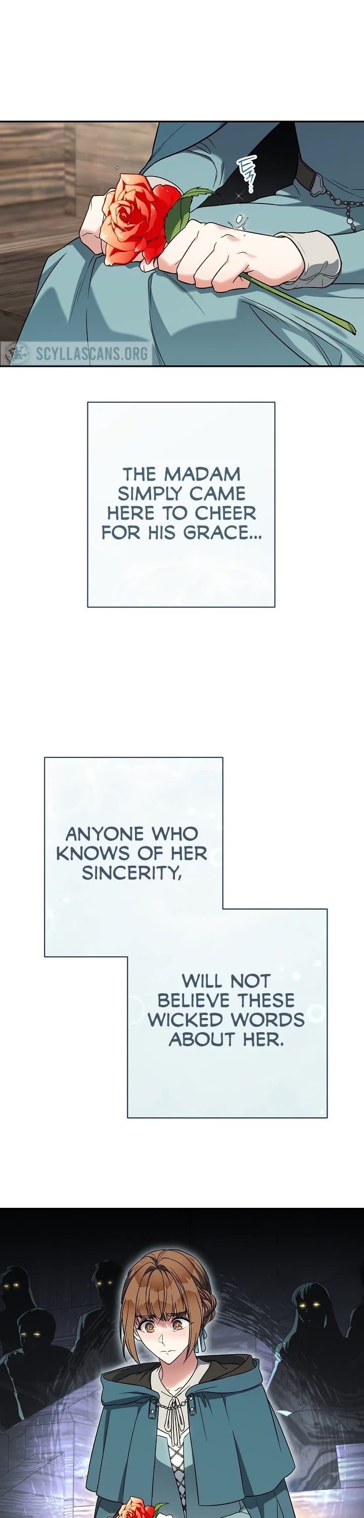 Marriage of Convenience Chapter 40 page 34 - Chapter 40