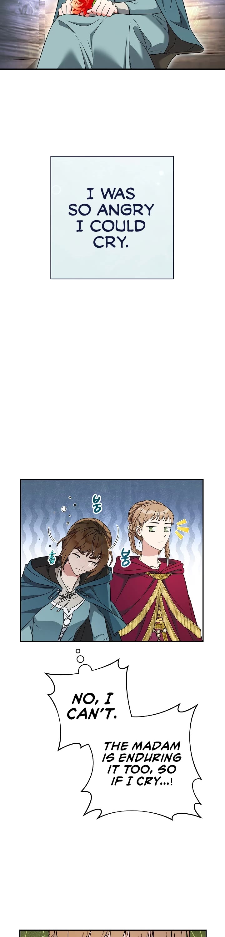 Marriage of Convenience Chapter 40 page 35 - Chapter 40