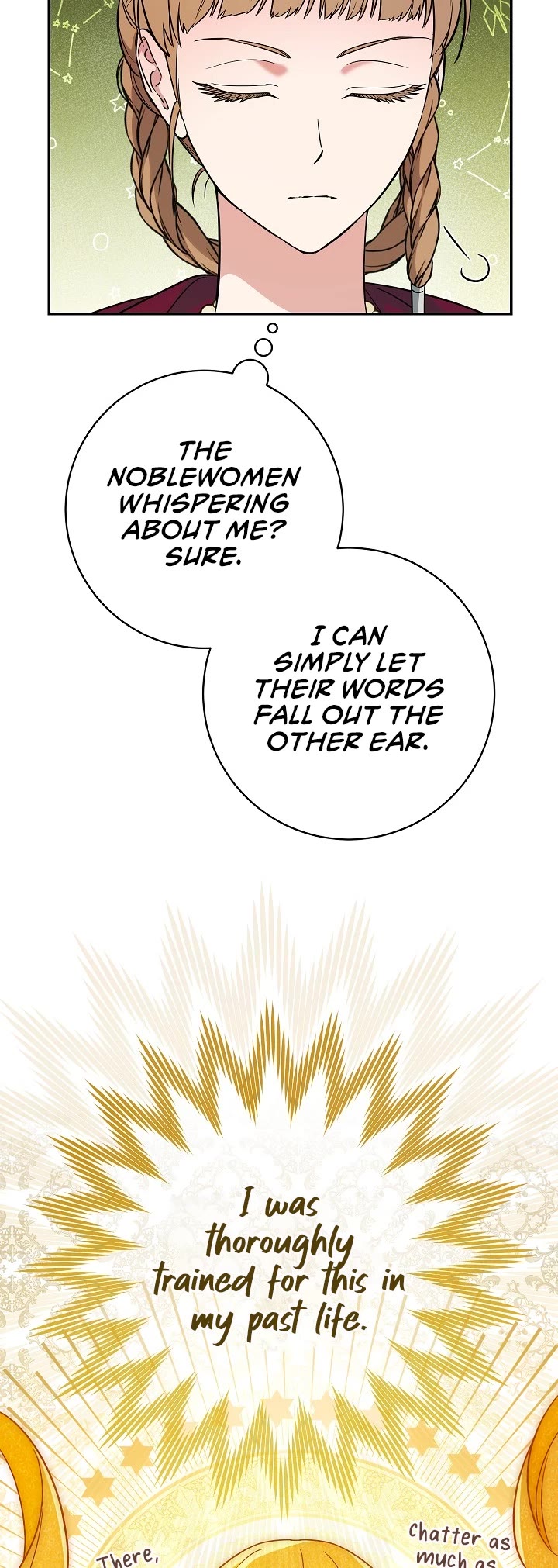 Marriage of Convenience Chapter 40 page 36 - Chapter 40