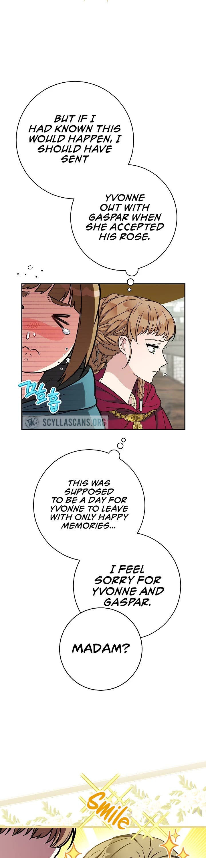 Marriage of Convenience Chapter 40 page 38 - Chapter 40