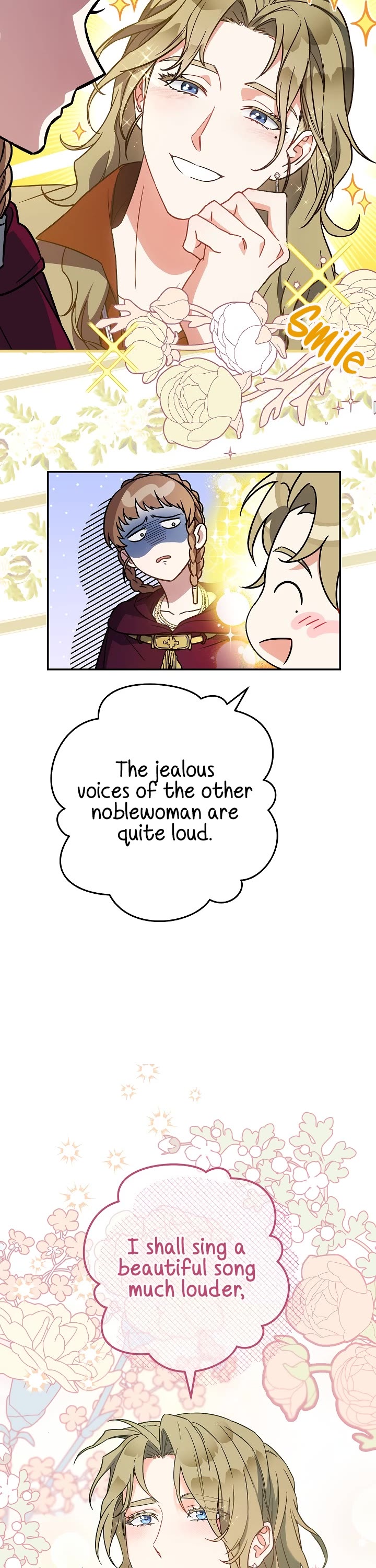Marriage of Convenience Chapter 40 page 39 - Chapter 40
