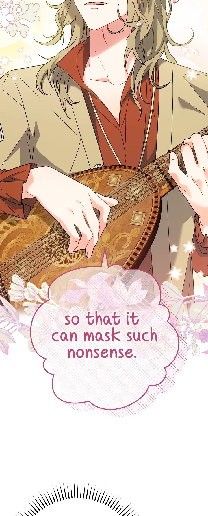 Marriage of Convenience Chapter 40 page 40 - Chapter 40