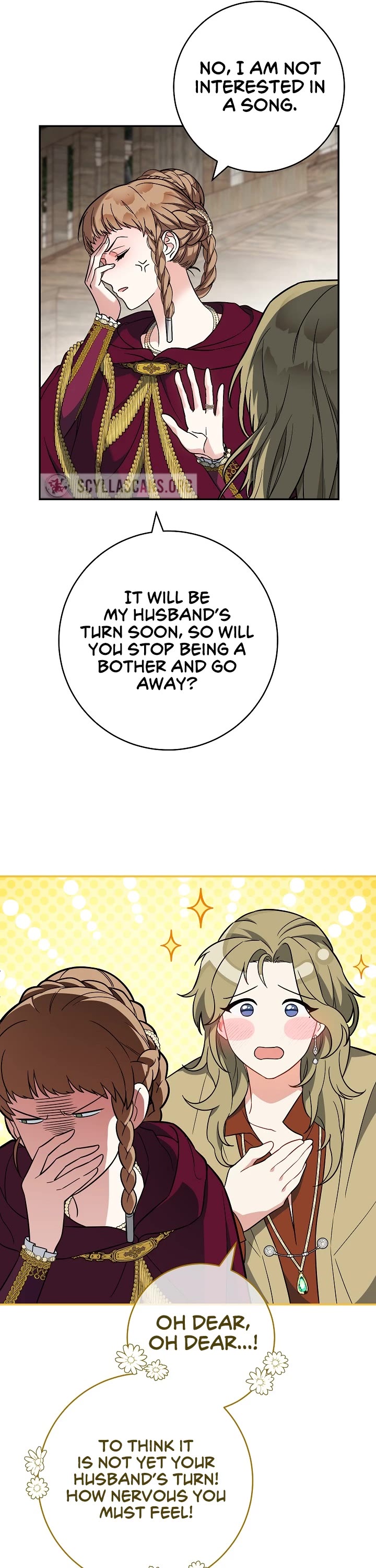 Marriage of Convenience Chapter 40 page 42 - Chapter 40
