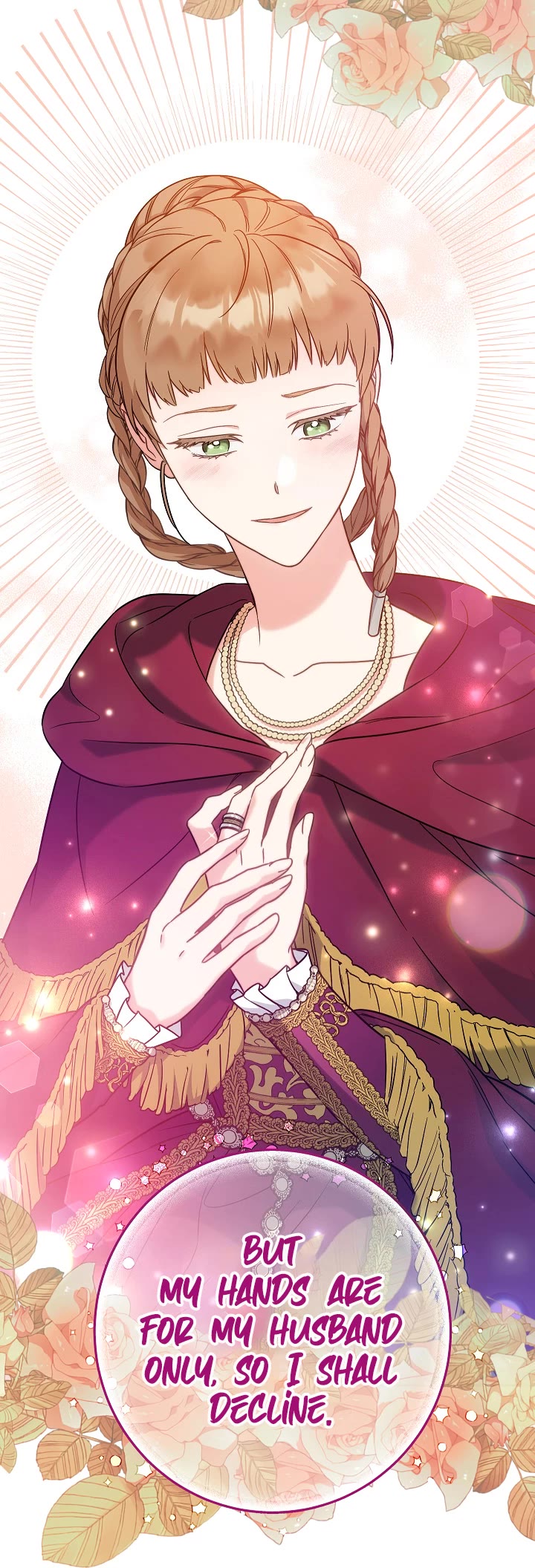 Marriage of Convenience Chapter 40 page 48 - Chapter 40