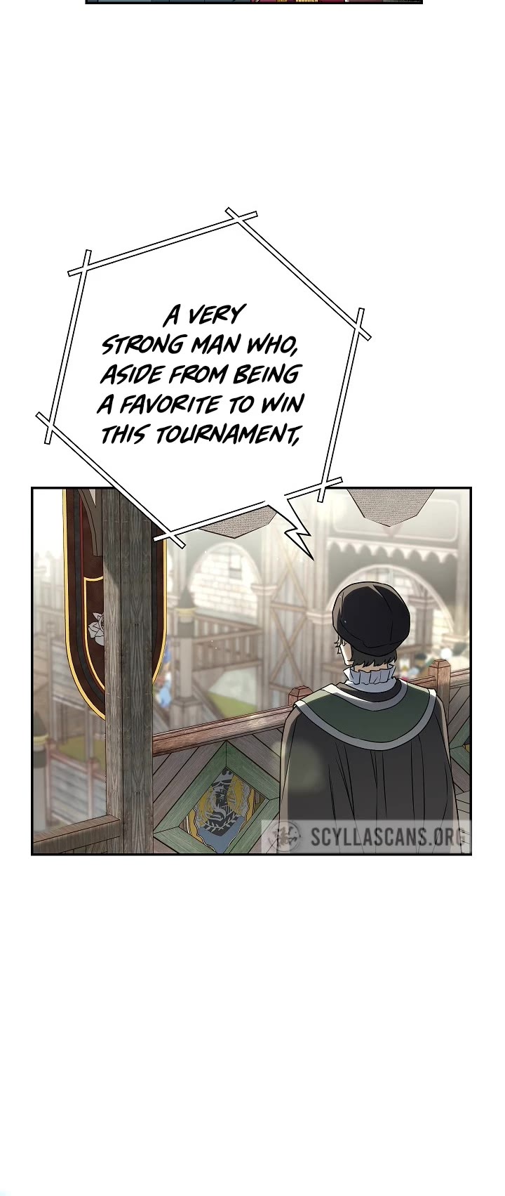 Marriage of Convenience Chapter 40 page 5 - Chapter 40