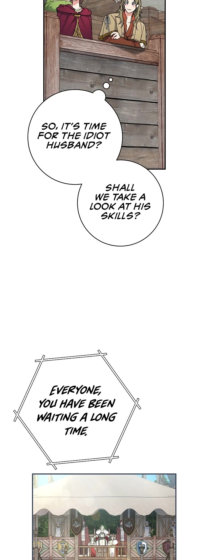 Marriage of Convenience Chapter 40 page 51 - Chapter 40