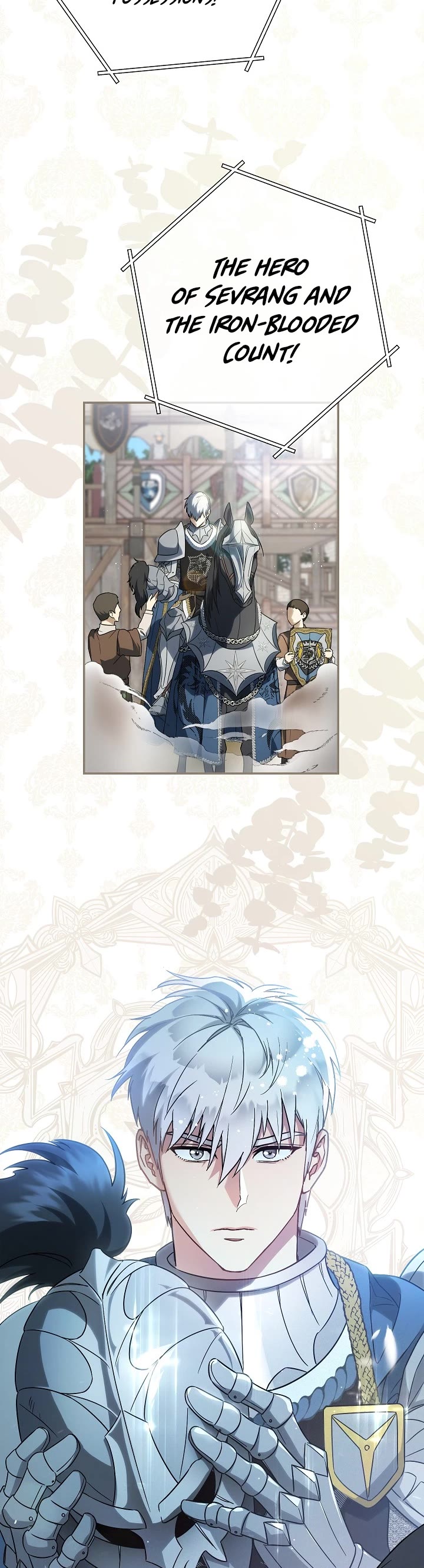 Marriage of Convenience Chapter 40 page 54 - Chapter 40