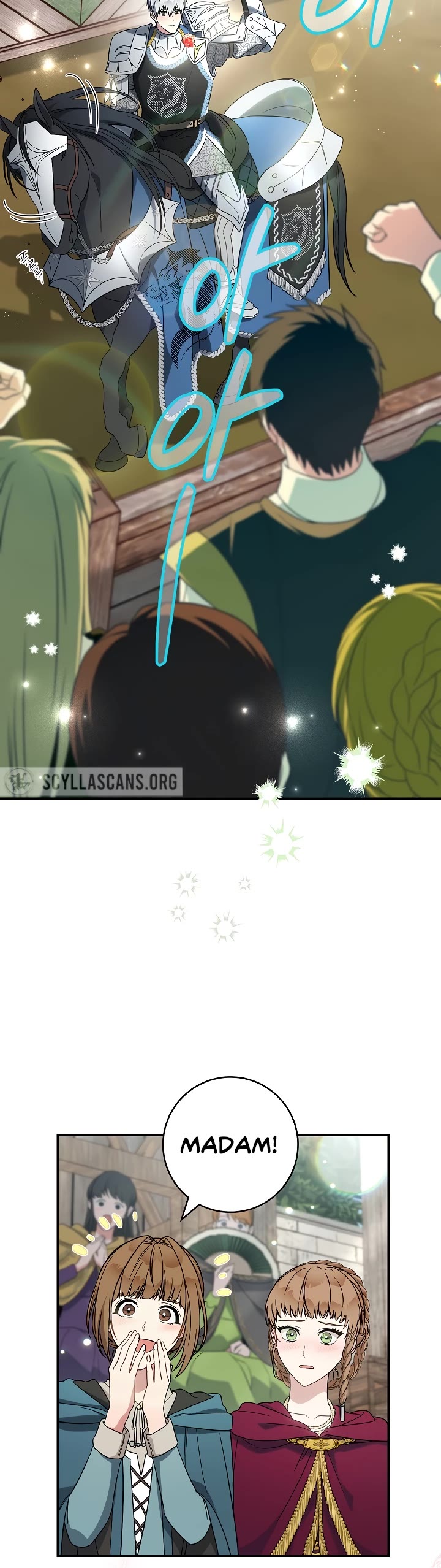Marriage of Convenience Chapter 41 page 17 - Chapter 41