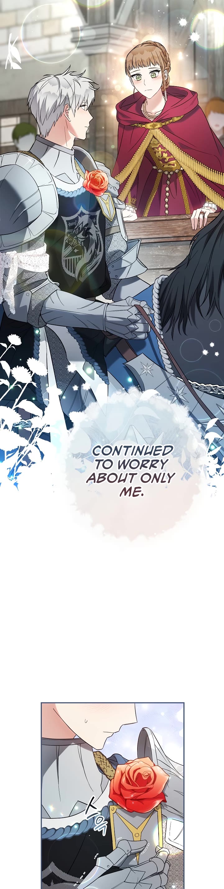 Marriage of Convenience Chapter 41 page 24 - Chapter 41