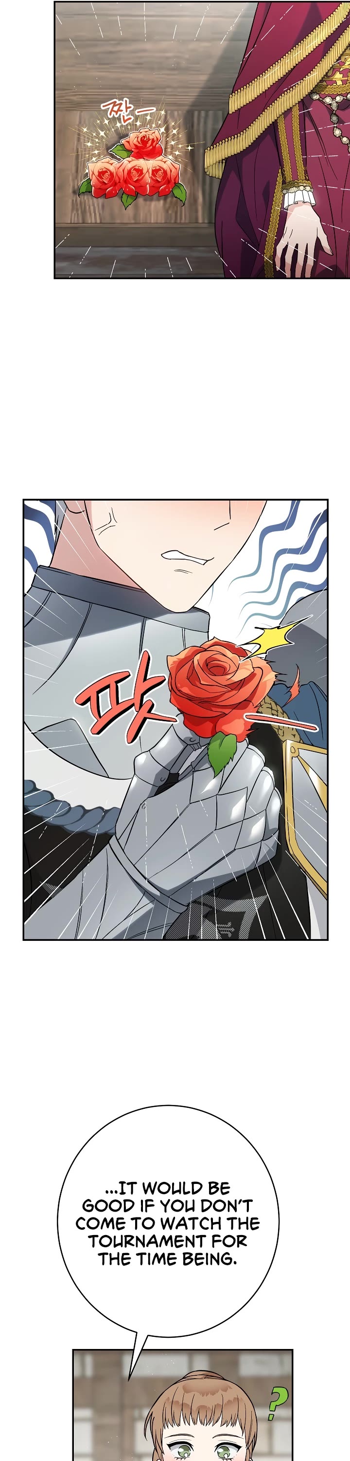 Marriage of Convenience Chapter 41 page 26 - Chapter 41