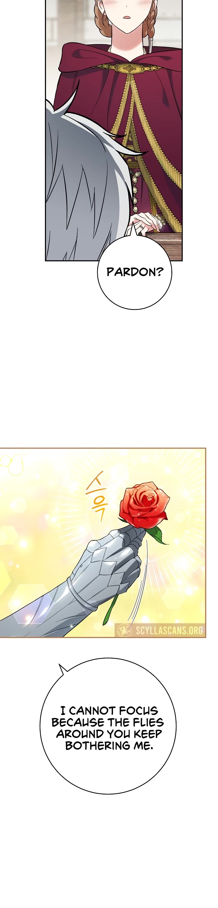 Marriage of Convenience Chapter 41 page 27 - Chapter 41