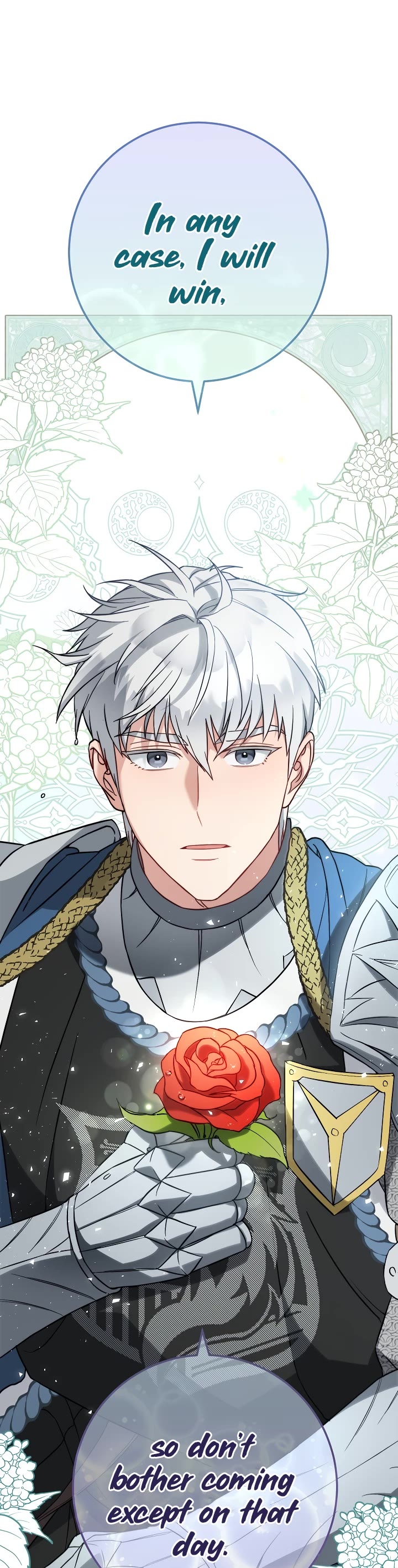 Marriage of Convenience Chapter 41 page 28 - Chapter 41