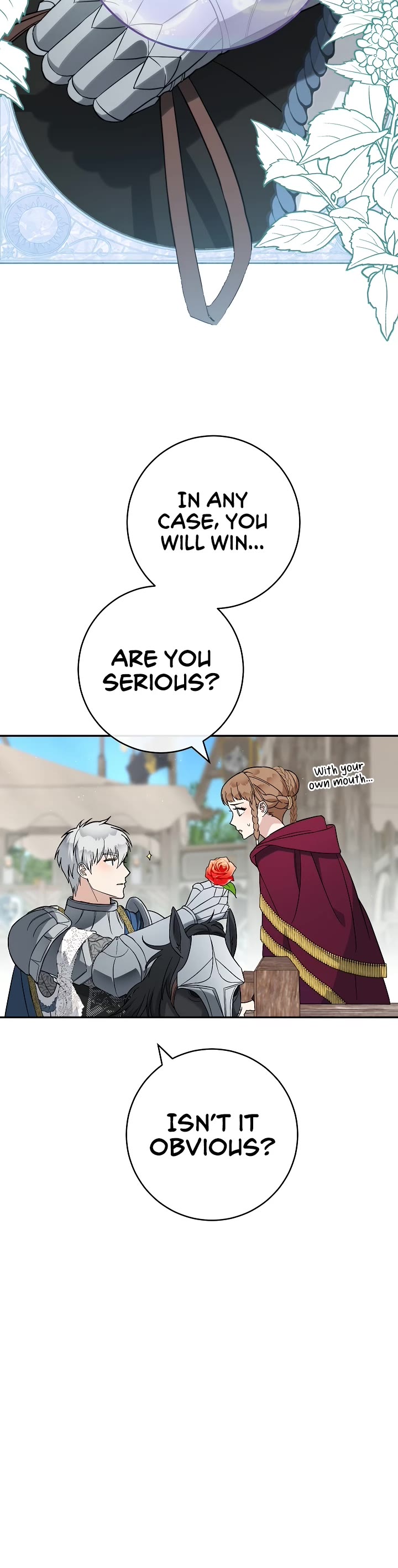 Marriage of Convenience Chapter 41 page 29 - Chapter 41