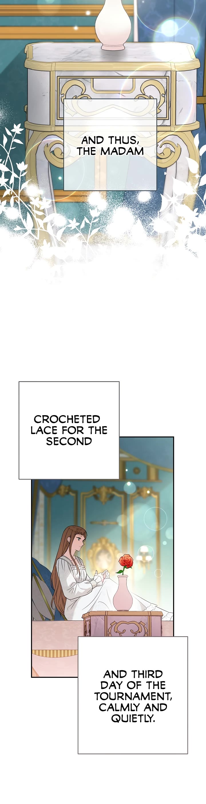 Marriage of Convenience Chapter 41 page 32 - Chapter 41