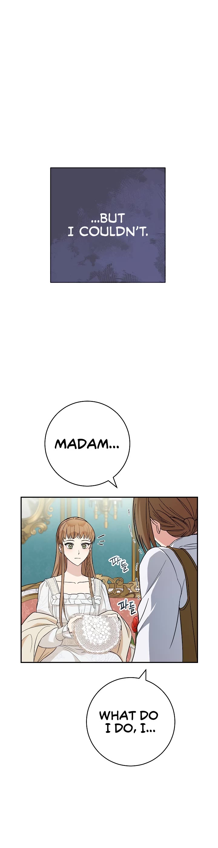 Marriage of Convenience Chapter 41 page 33 - Chapter 41