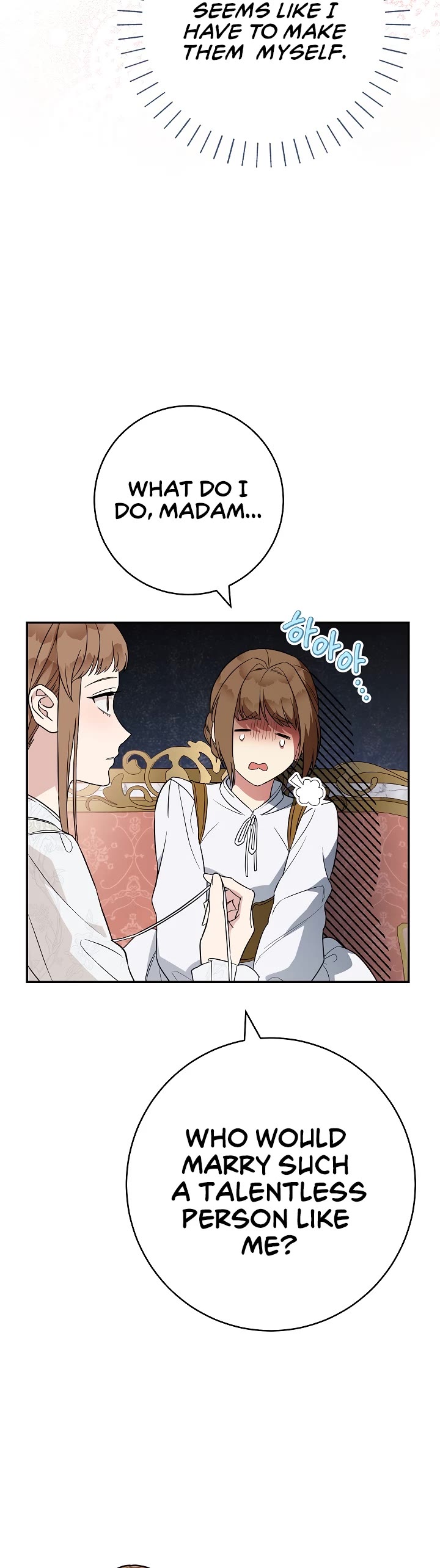 Marriage of Convenience Chapter 41 page 36 - Chapter 41