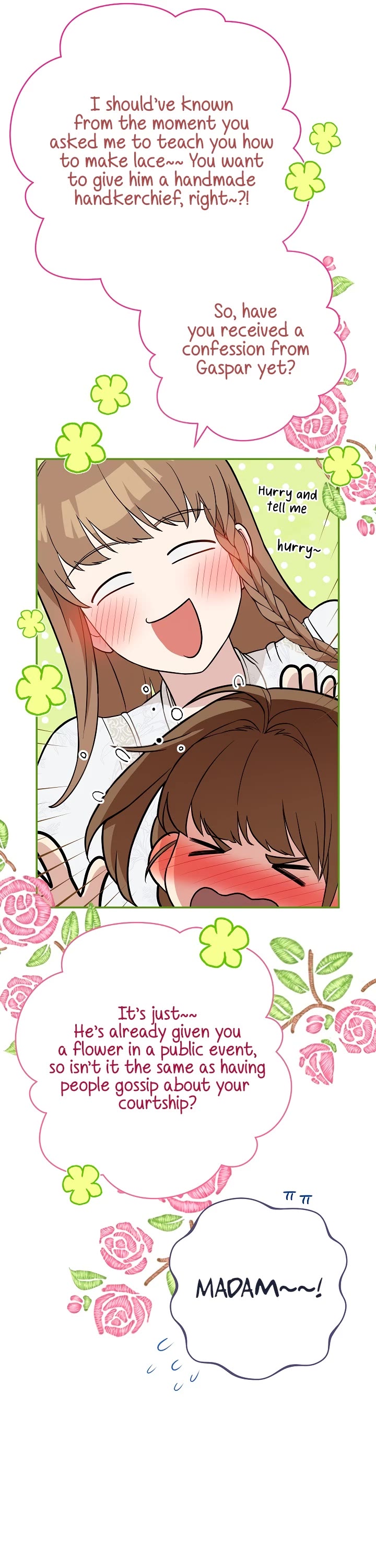 Marriage of Convenience Chapter 41 page 38 - Chapter 41