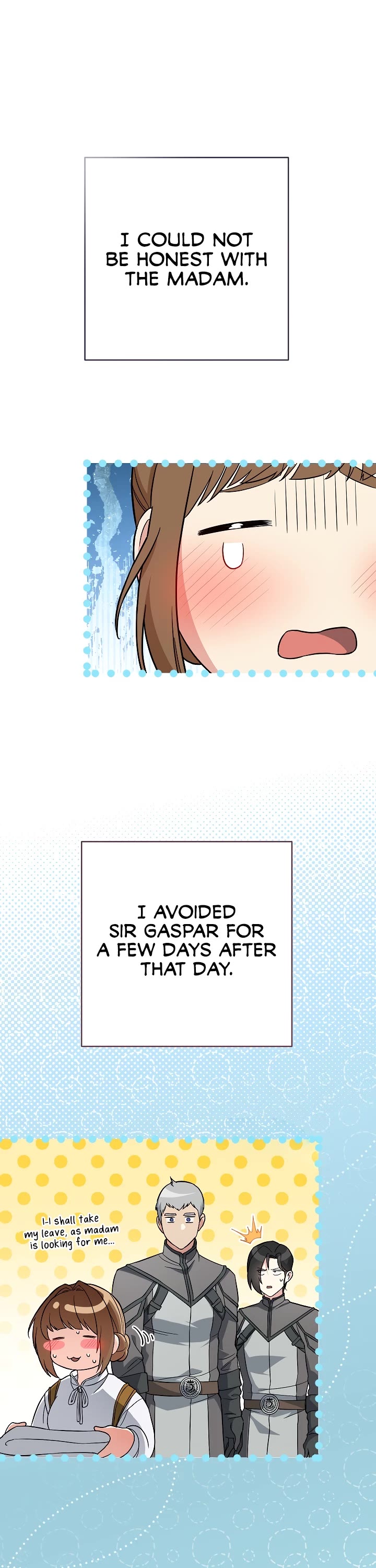 Marriage of Convenience Chapter 41 page 39 - Chapter 41