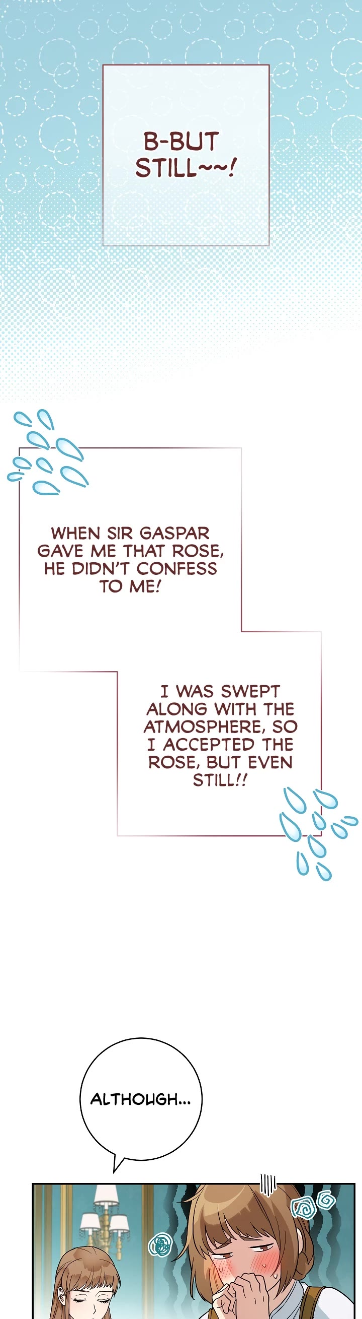 Marriage of Convenience Chapter 41 page 40 - Chapter 41