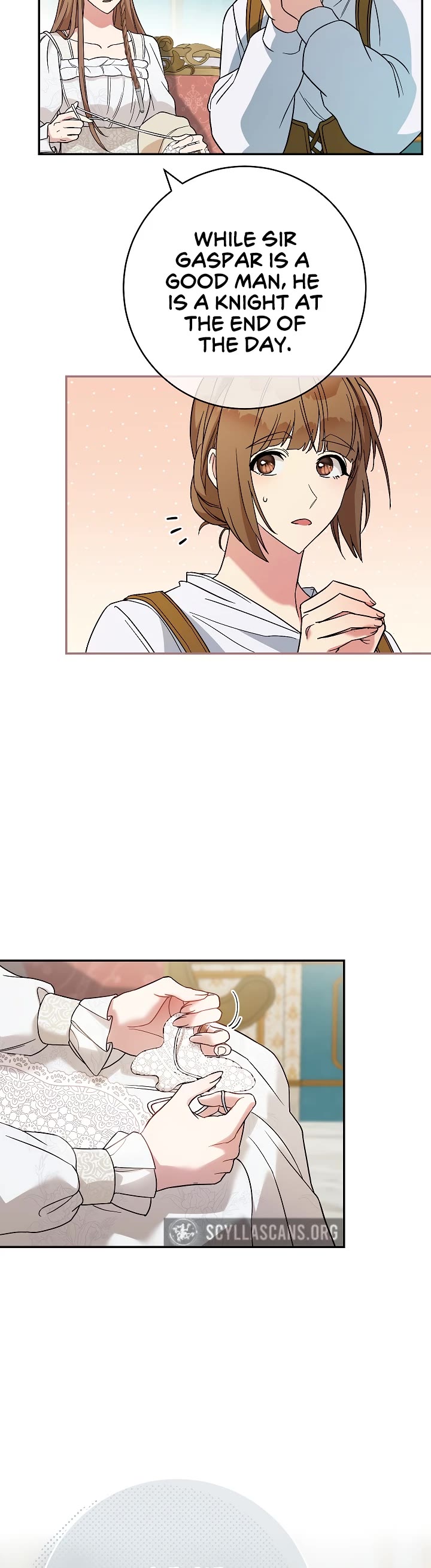 Marriage of Convenience Chapter 41 page 41 - Chapter 41