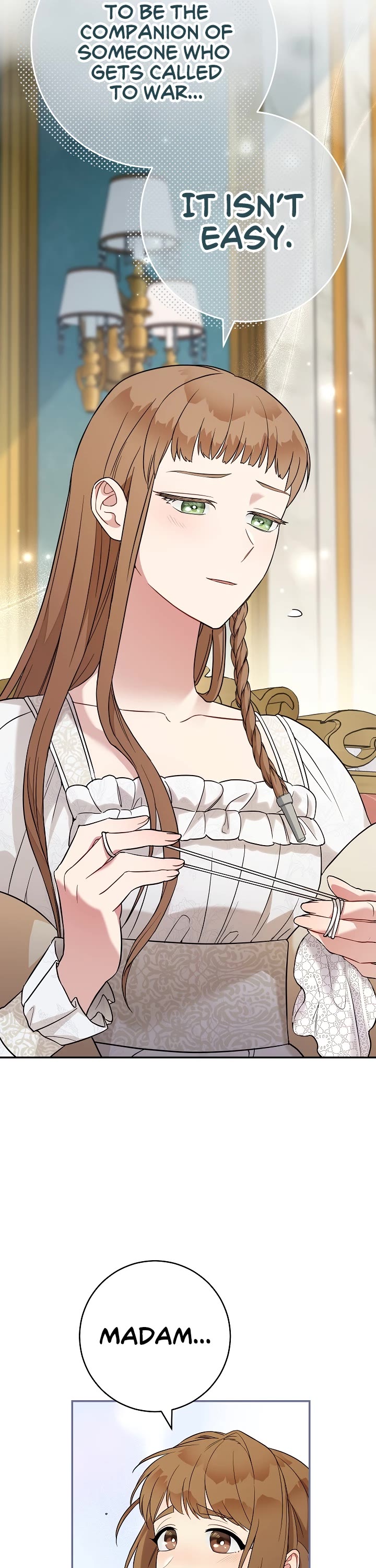 Marriage of Convenience Chapter 41 page 42 - Chapter 41
