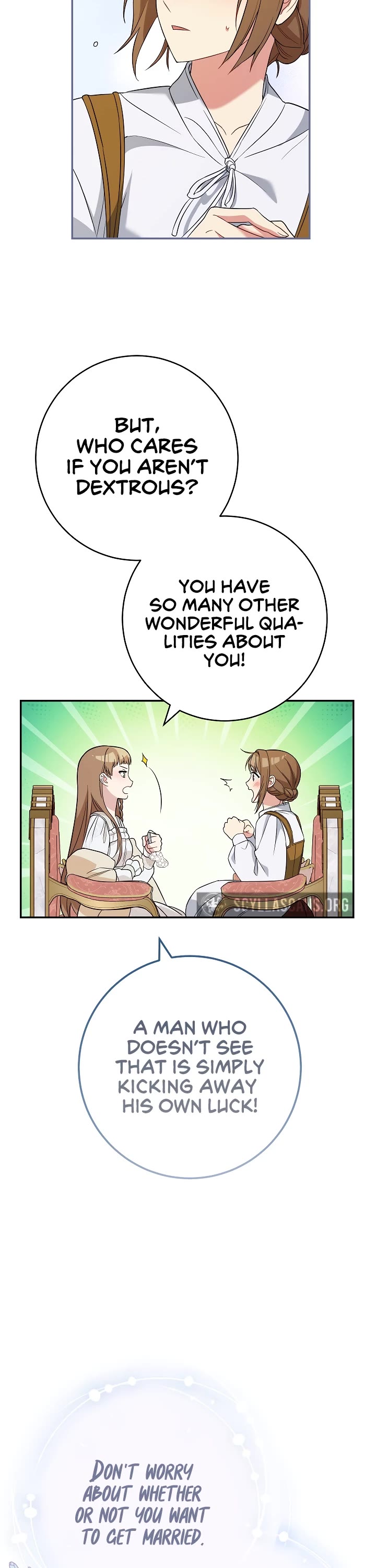 Marriage of Convenience Chapter 41 page 43 - Chapter 41