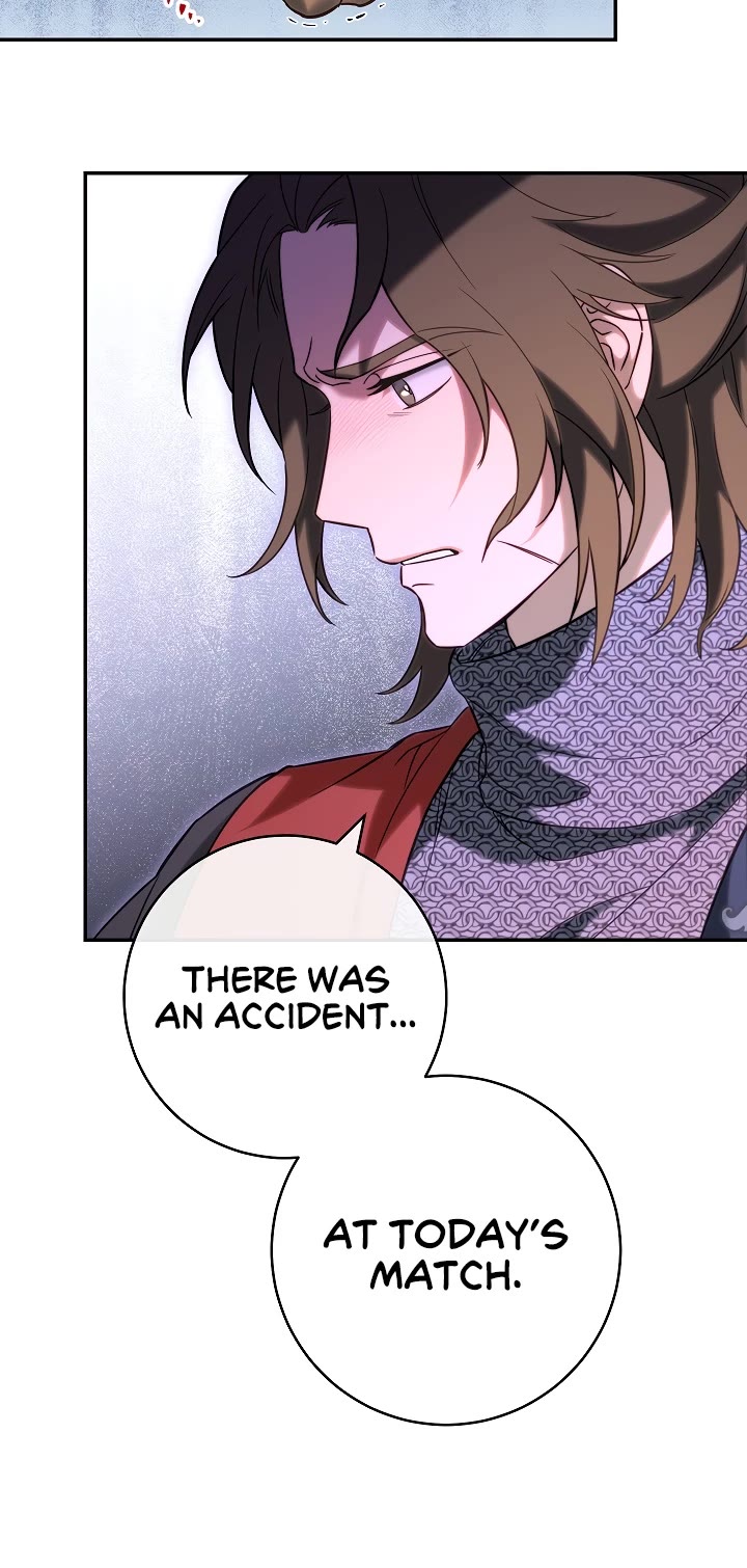 Marriage of Convenience Chapter 41 page 48 - Chapter 41