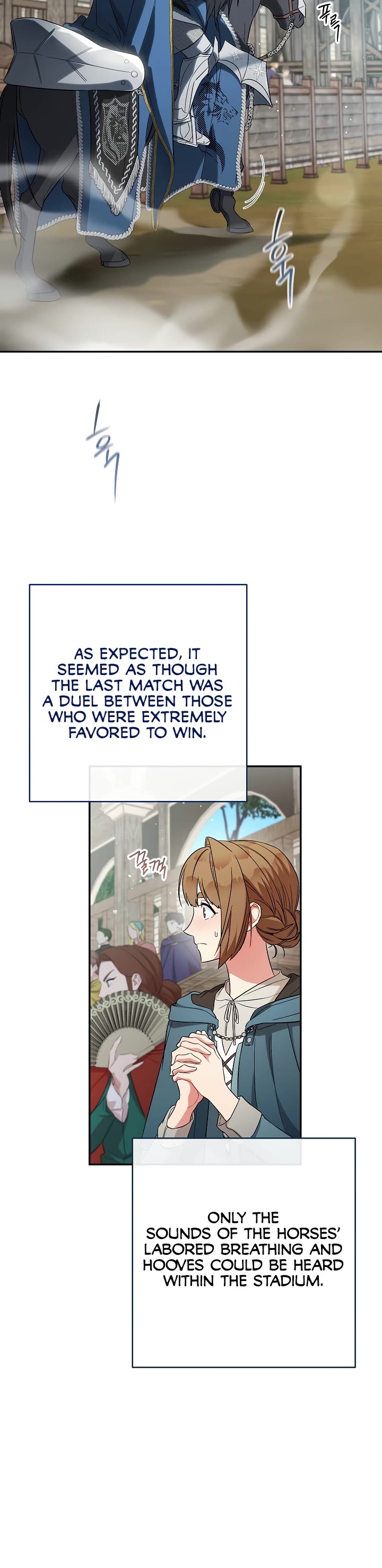 Marriage of Convenience Chapter 41 page 5 - Chapter 41