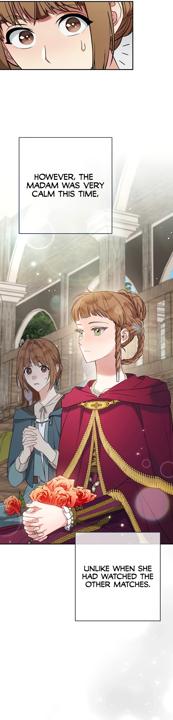 Marriage of Convenience Chapter 41 page 6 - Chapter 41