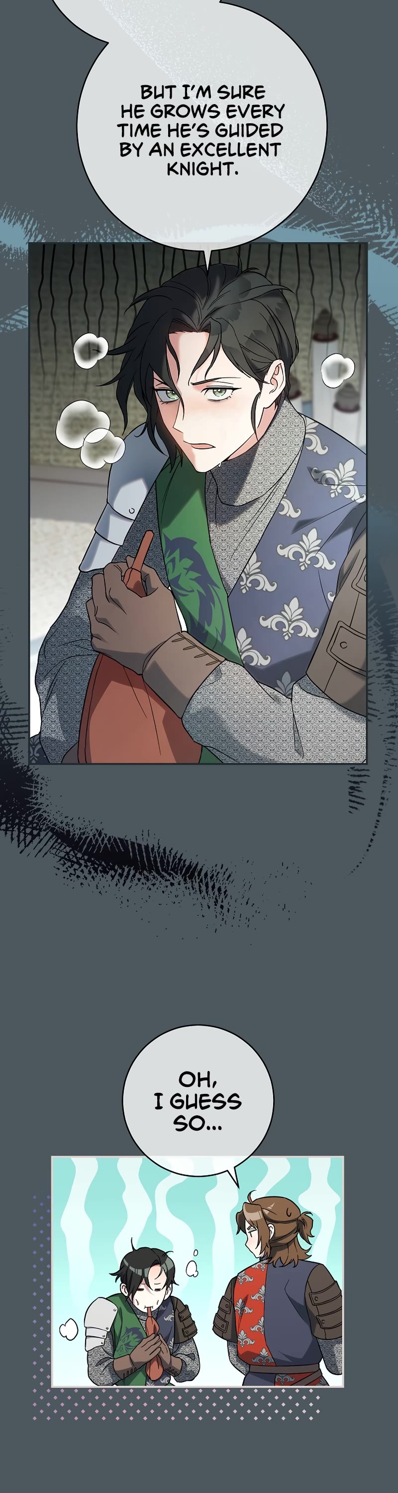 Marriage of Convenience Chapter 42 page 10 - Chapter 42