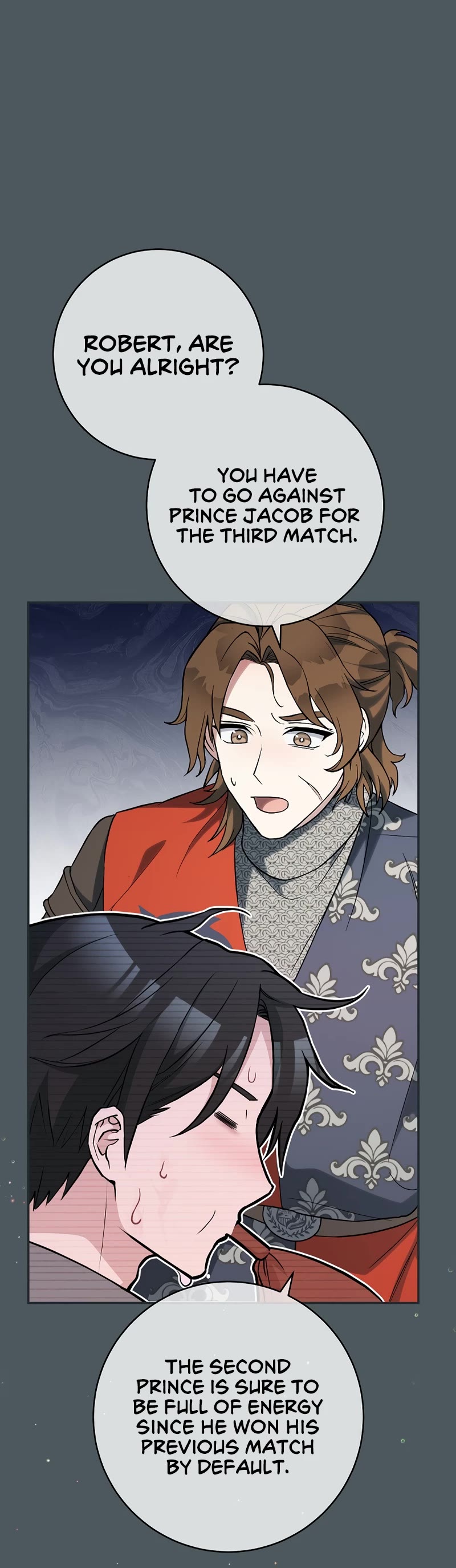 Marriage of Convenience Chapter 42 page 11 - Chapter 42