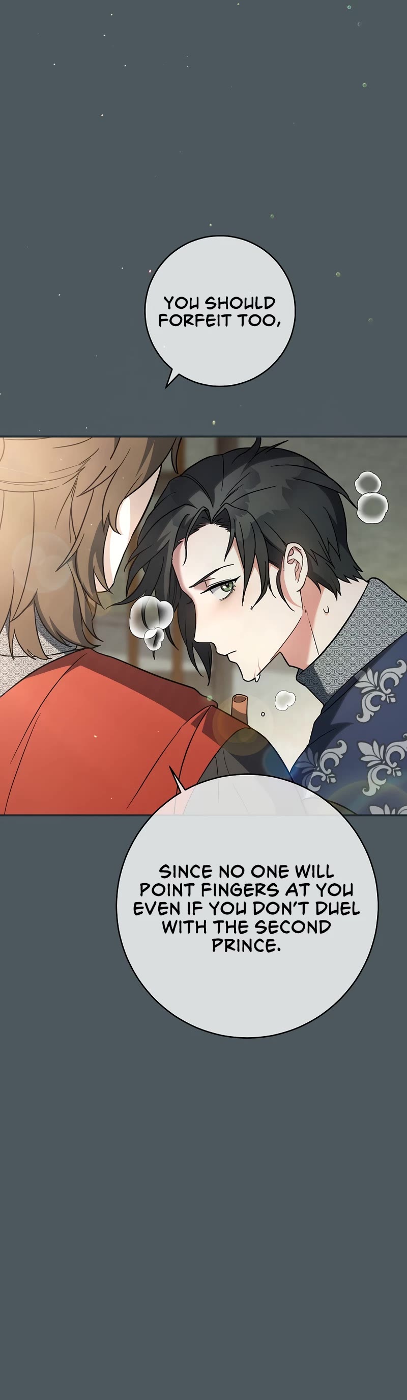 Marriage of Convenience Chapter 42 page 12 - Chapter 42