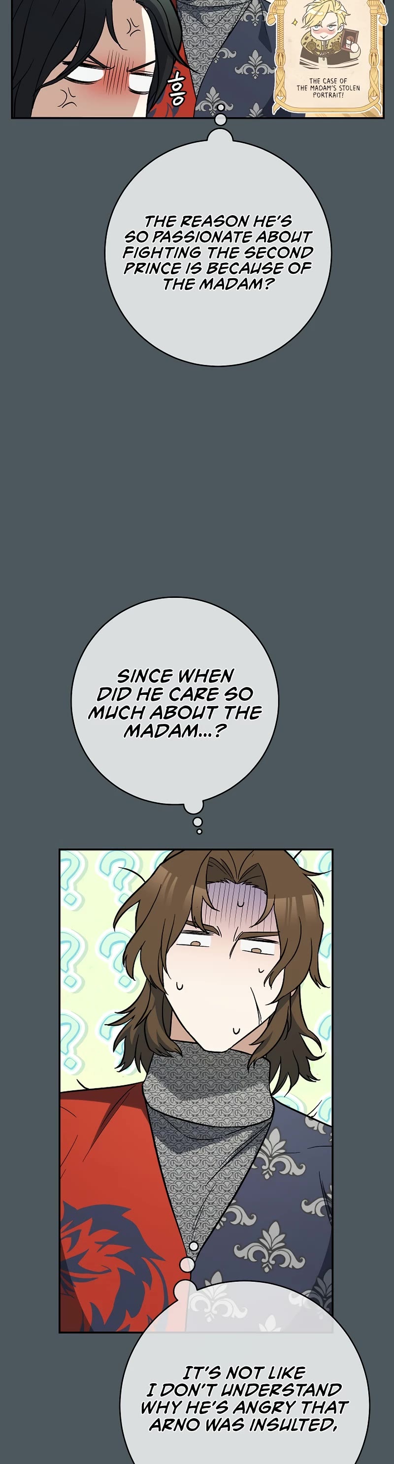 Marriage of Convenience Chapter 42 page 15 - Chapter 42