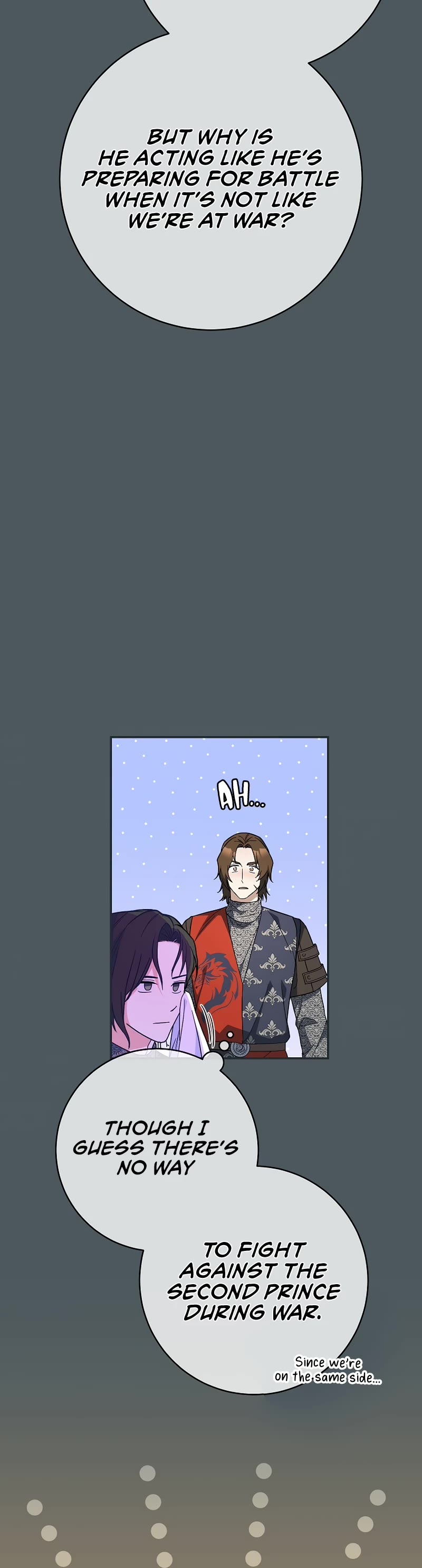 Marriage of Convenience Chapter 42 page 16 - Chapter 42