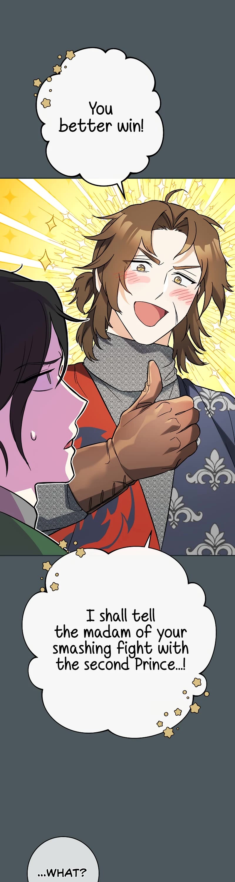 Marriage of Convenience Chapter 42 page 18 - Chapter 42