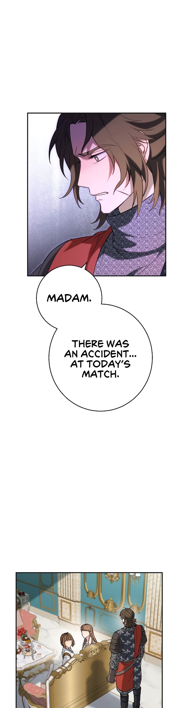 Marriage of Convenience Chapter 42 page 2 - Chapter 42