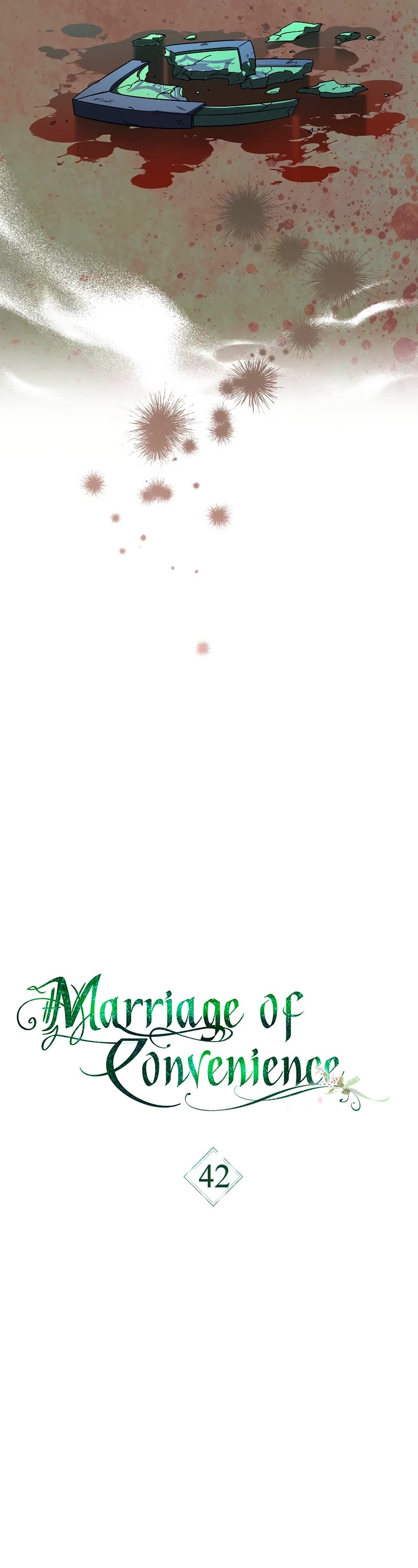Marriage of Convenience Chapter 42 page 25 - Chapter 42