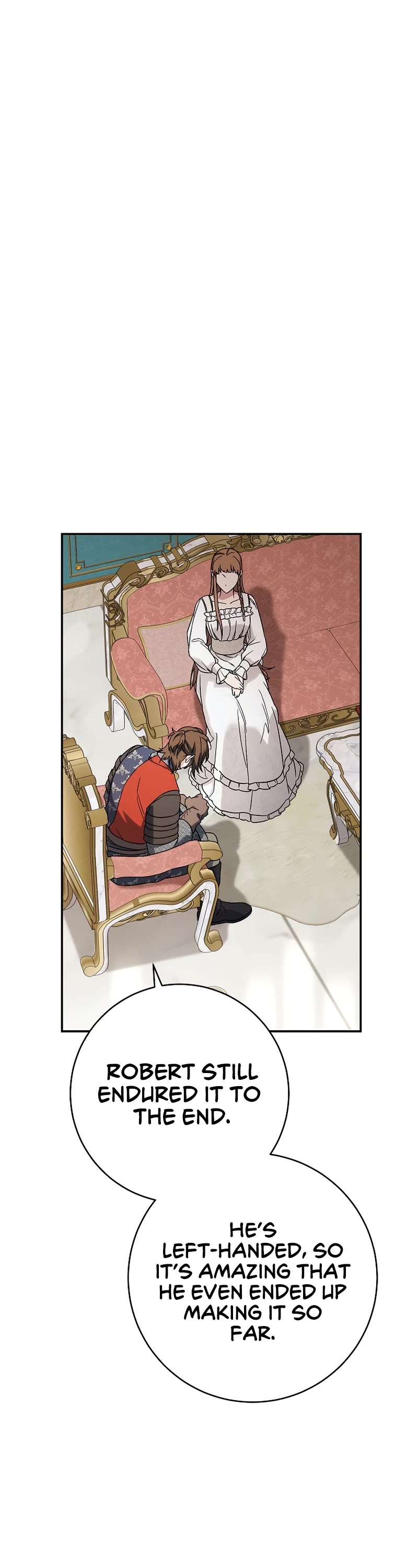 Marriage of Convenience Chapter 42 page 26 - Chapter 42