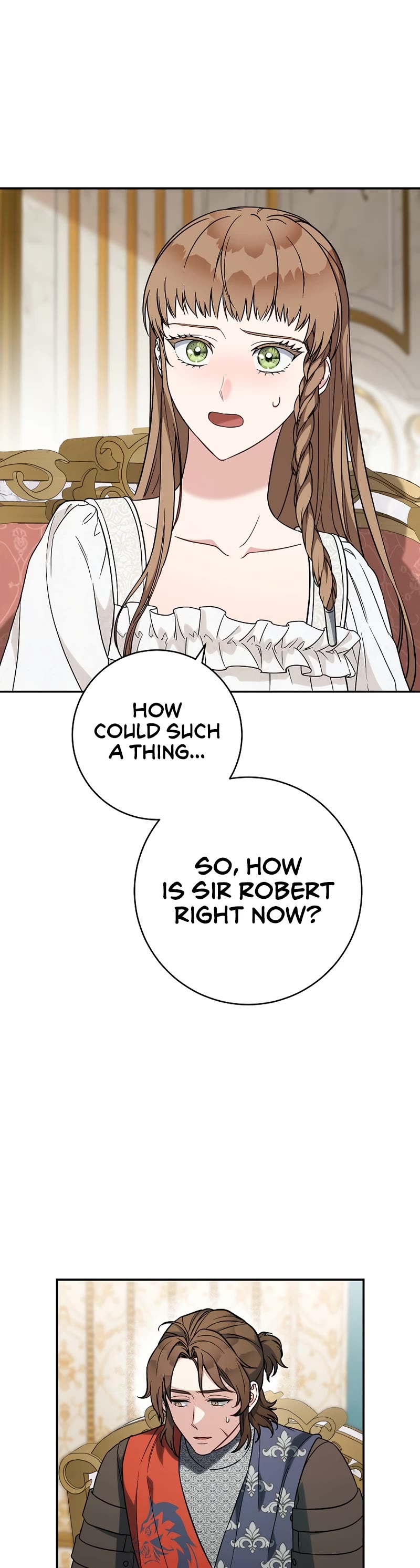 Marriage of Convenience Chapter 42 page 27 - Chapter 42