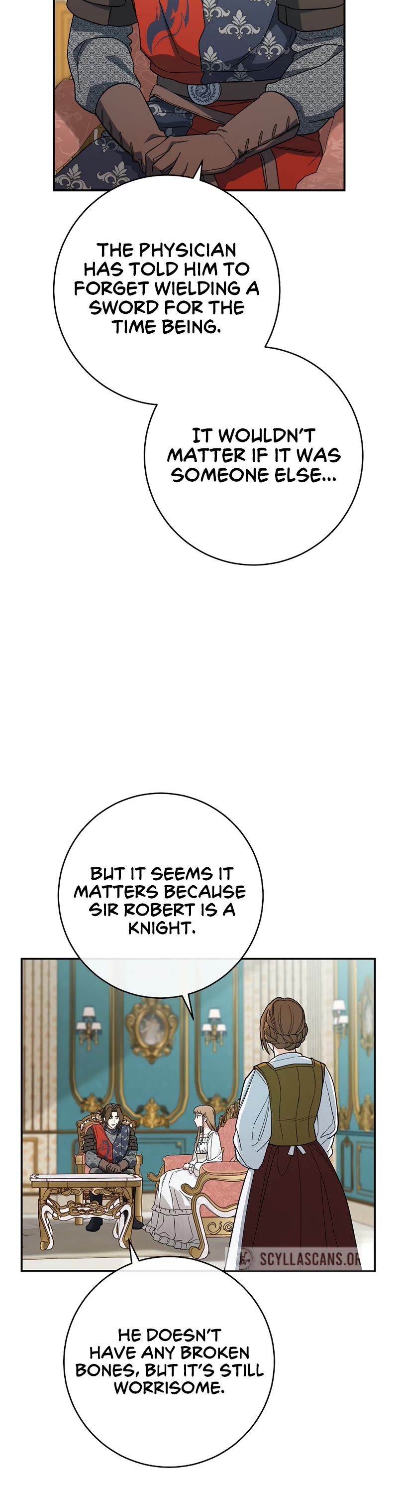 Marriage of Convenience Chapter 42 page 28 - Chapter 42