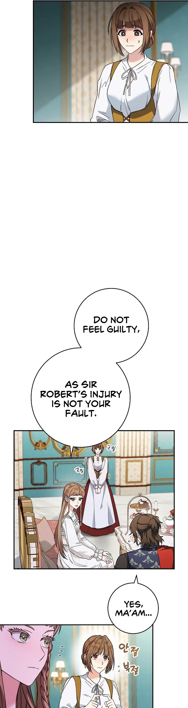 Marriage of Convenience Chapter 42 page 29 - Chapter 42