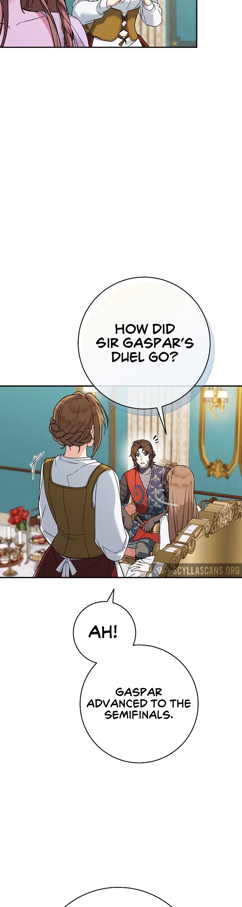 Marriage of Convenience Chapter 42 page 30 - Chapter 42