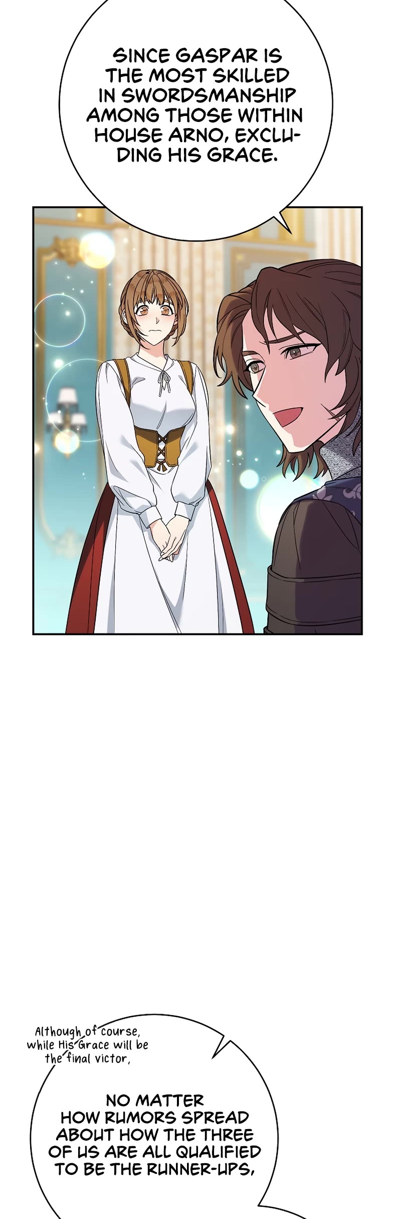 Marriage of Convenience Chapter 42 page 31 - Chapter 42